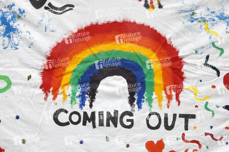 Symbolfoto Coming Out