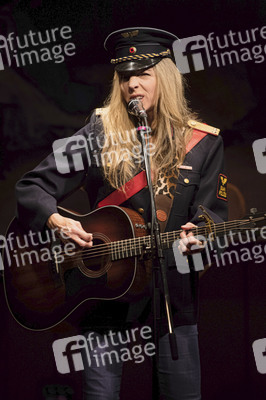 Konzert von Melanie Dekker in Radeburg