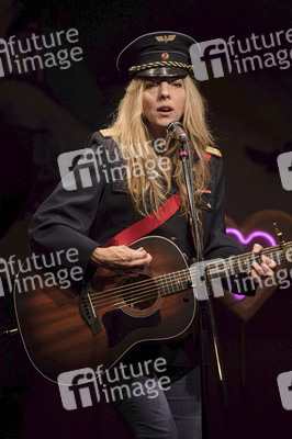 Konzert von Melanie Dekker in Radeburg