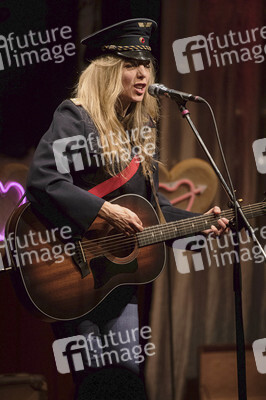 Konzert von Melanie Dekker in Radeburg