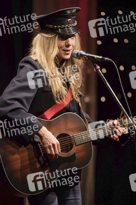 Konzert von Melanie Dekker in Radeburg