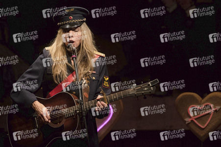 Konzert von Melanie Dekker in Radeburg