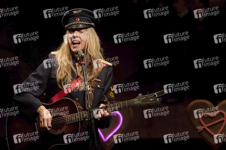 Konzert von Melanie Dekker in Radeburg