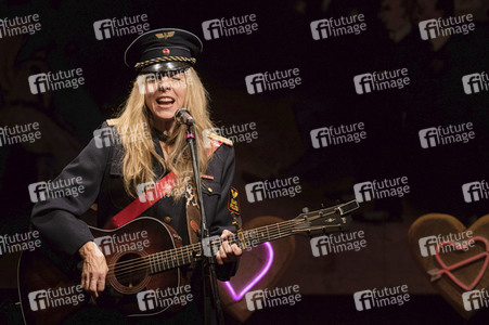 Konzert von Melanie Dekker in Radeburg