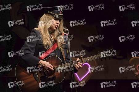 Konzert von Melanie Dekker in Radeburg