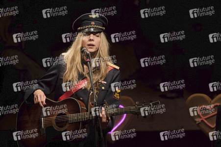 Konzert von Melanie Dekker in Radeburg