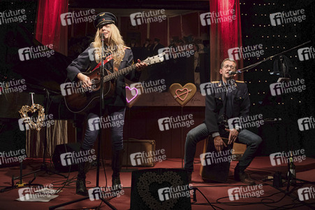 Konzert von Melanie Dekker in Radeburg