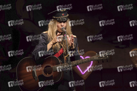 Konzert von Melanie Dekker in Radeburg