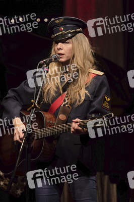 Konzert von Melanie Dekker in Radeburg