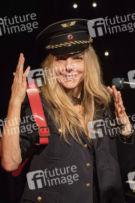 Konzert von Melanie Dekker in Radeburg