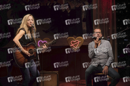 Konzert von Melanie Dekker in Radeburg