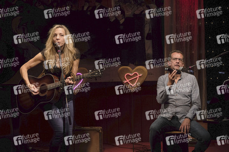 Konzert von Melanie Dekker in Radeburg