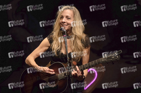 Konzert von Melanie Dekker in Radeburg