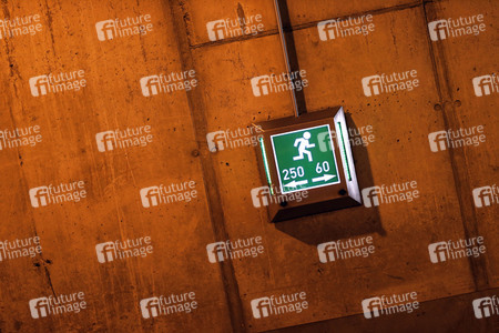 Symbolfoto Fluchtweg