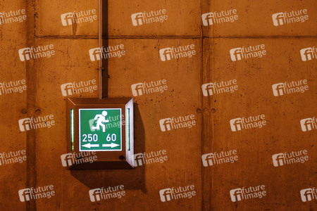 Symbolfoto Fluchtweg