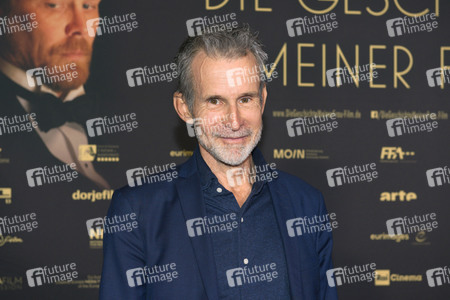 Filmpremiere 'Die Geschichte meiner Frau' in Berlin