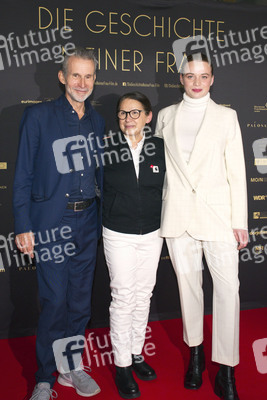 Filmpremiere 'Die Geschichte meiner Frau' in Berlin