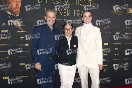 Filmpremiere 'Die Geschichte meiner Frau' in Berlin