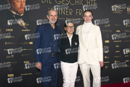 Filmpremiere 'Die Geschichte meiner Frau' in Berlin