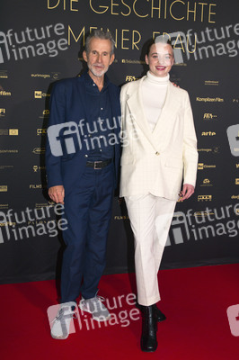 Filmpremiere 'Die Geschichte meiner Frau' in Berlin