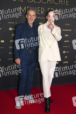 Filmpremiere 'Die Geschichte meiner Frau' in Berlin