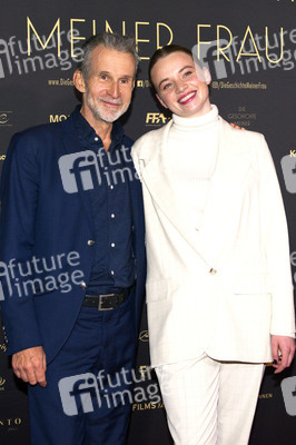 Filmpremiere 'Die Geschichte meiner Frau' in Berlin