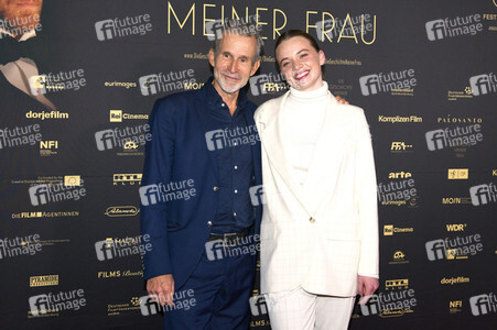 Filmpremiere 'Die Geschichte meiner Frau' in Berlin