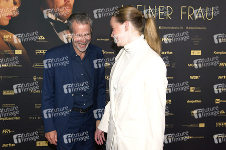Filmpremiere 'Die Geschichte meiner Frau' in Berlin