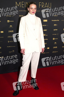 Filmpremiere 'Die Geschichte meiner Frau' in Berlin
