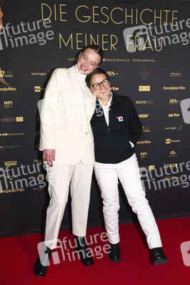 Filmpremiere 'Die Geschichte meiner Frau' in Berlin