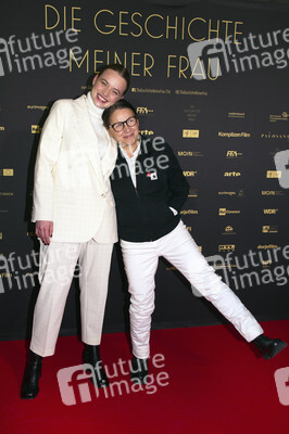 Filmpremiere 'Die Geschichte meiner Frau' in Berlin
