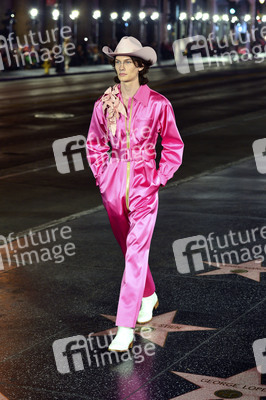 Gucci Love Parade 2021 in Los Angeles