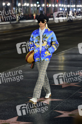 Gucci Love Parade 2021 in Los Angeles