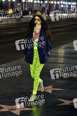 Gucci Love Parade 2021 in Los Angeles