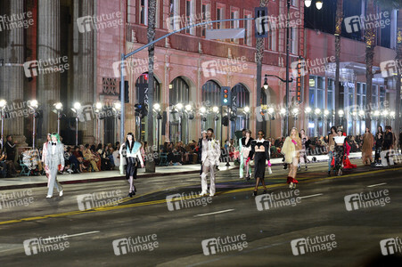 Gucci Love Parade 2021 in Los Angeles