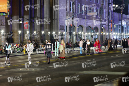 Gucci Love Parade 2021 in Los Angeles