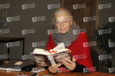 Buchlesung mit Blanche Kommerell in Görlitz