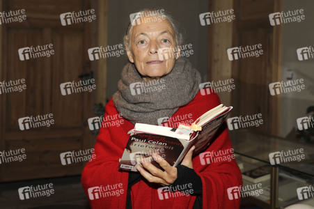 Buchlesung mit Blanche Kommerell in Görlitz