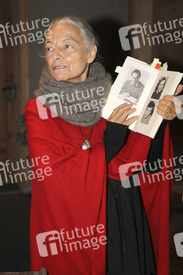 Buchlesung mit Blanche Kommerell in Görlitz