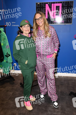 Launch des Fashionlabels N.O in Berlin