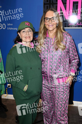 Launch des Fashionlabels N.O in Berlin