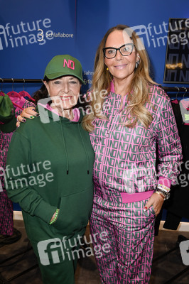 Launch des Fashionlabels N.O in Berlin
