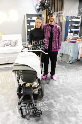 Launch des Fashionlabels N.O in Berlin