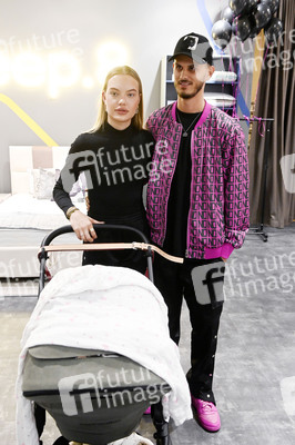 Launch des Fashionlabels N.O in Berlin