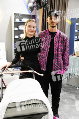 Launch des Fashionlabels N.O in Berlin