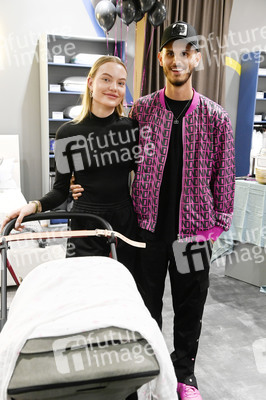 Launch des Fashionlabels N.O in Berlin