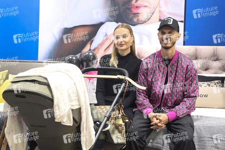 Launch des Fashionlabels N.O in Berlin