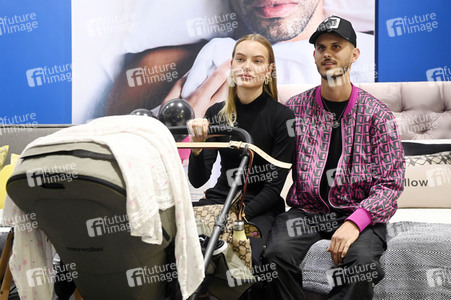Launch des Fashionlabels N.O in Berlin