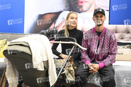 Launch des Fashionlabels N.O in Berlin