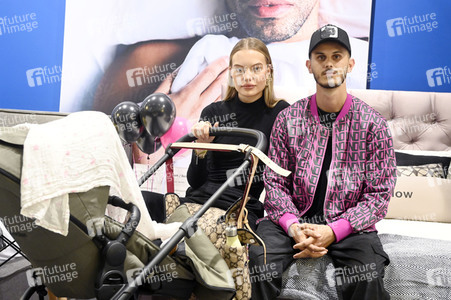Launch des Fashionlabels N.O in Berlin